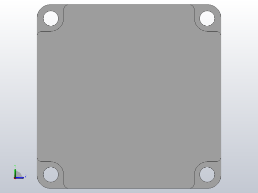 东洋电机TM4204A80A左视缩略图