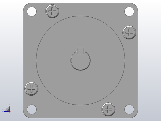 东洋电机TM4204A80A右视缩略图