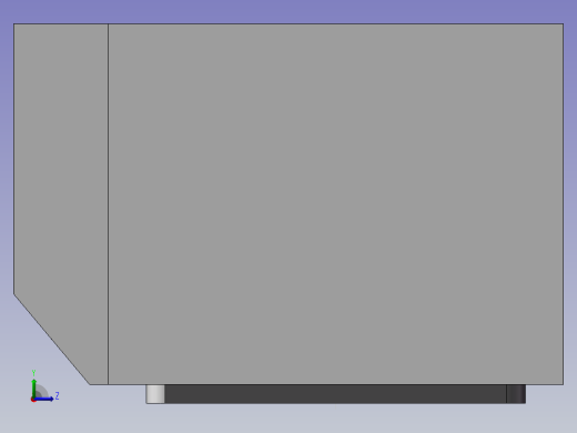 赶酸仪左视缩略图
