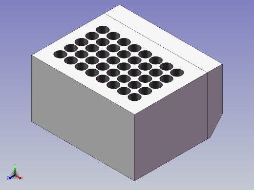 赶酸仪正等轴测缩略图