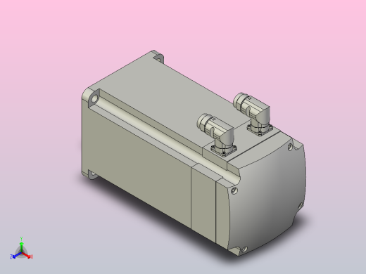 FESTO伺服马达EMMS-AS-140-LK-HS-RRB-S1