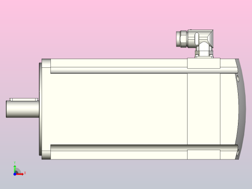 FESTO伺服马达EMMS-AS-140-LK-HS-RRB-S1前视缩略图