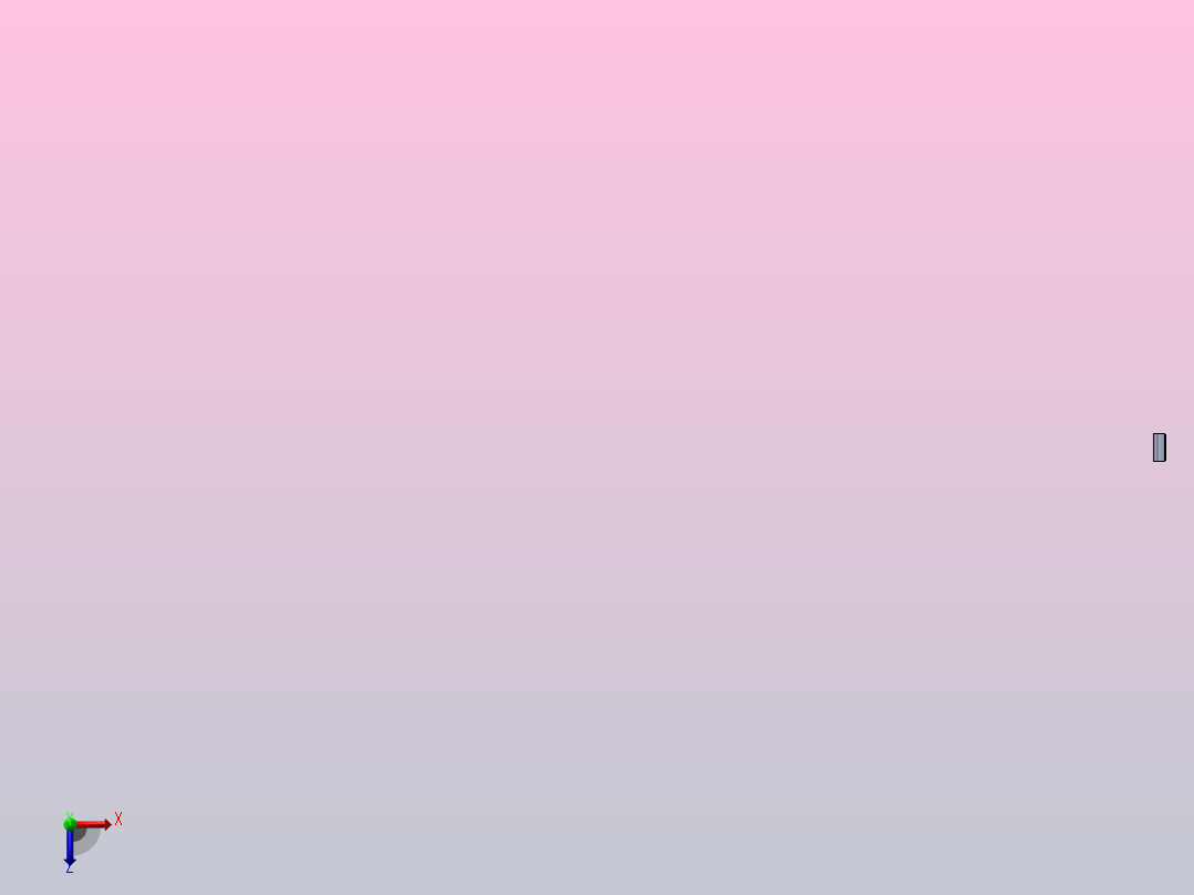 XE-LSX22铝型材30x30xR30俯视图