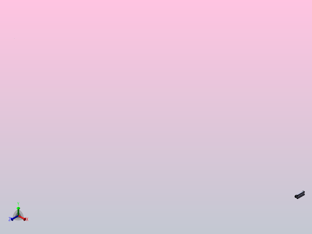 XE-LSX22铝型材30x30xR30正等轴测图