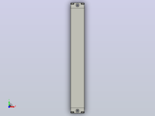XTD1020安全光栅前视缩略图