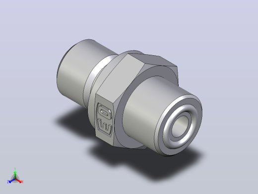 O Lok公螺柱连接器4 4F42EDMLOS
