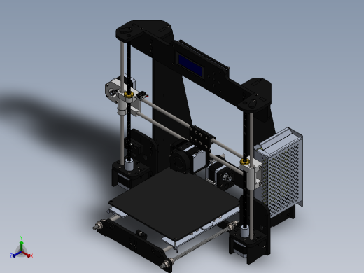3D打印机ANET A8