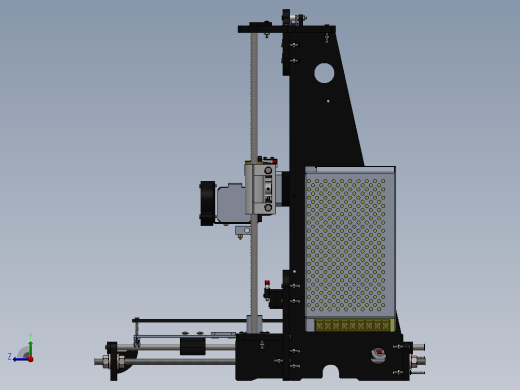 3D打印机ANET A8右视缩略图