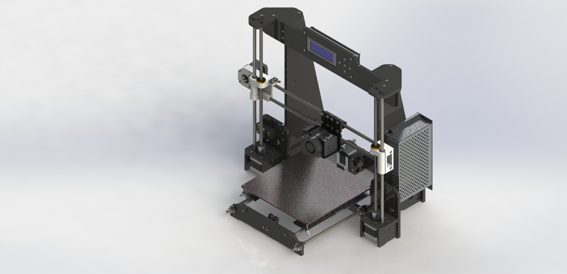 3D打印机ANET A8