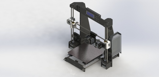 3D打印机ANET A8缩略图