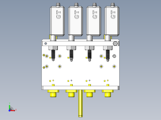 产品高度测定前视缩略图