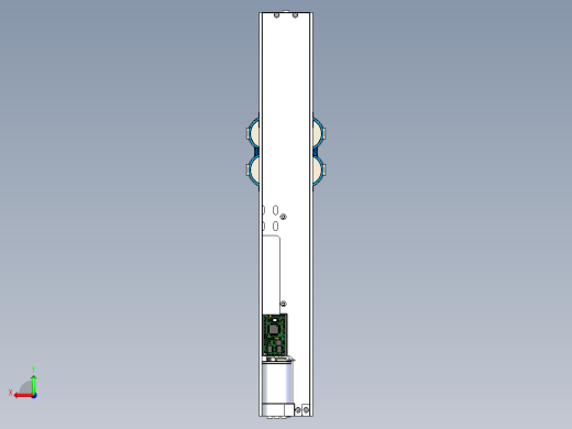 4-axis-robotic-arm-v2 SW STP后视缩略图