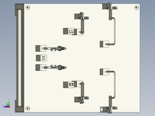 检具工作台右视缩略图