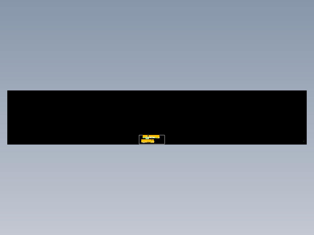 15td农村生活污水处理工程施工图纸（厌氧池+人工湿地）CAD图纸