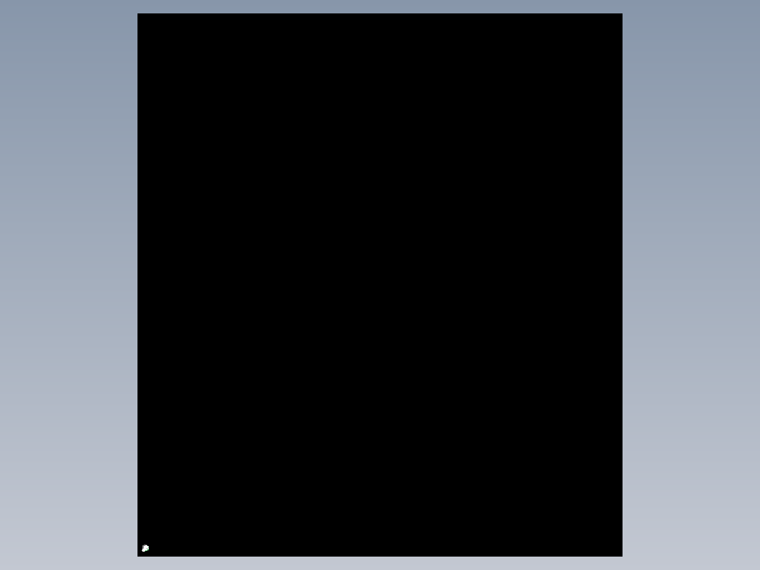 某地块临时用电平面布置图cad图纸图1纸