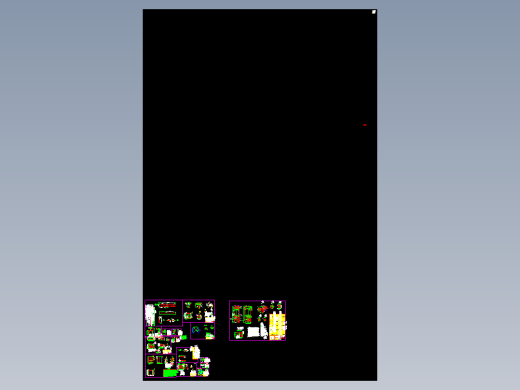 DMC25脉冲除尘全套图