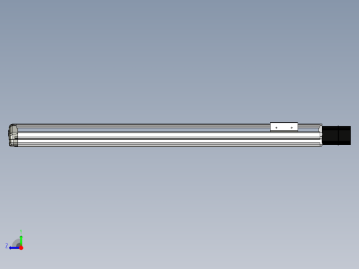 Toyo东佑达直线模组-ETH13-800-BC-200W右视缩略图