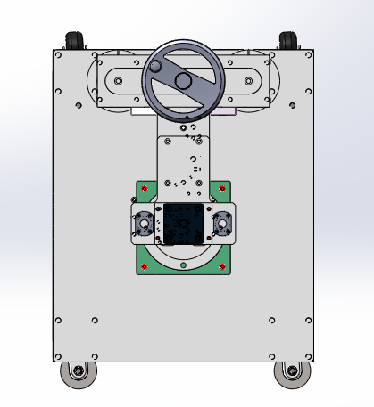 05月-油桶单向阀铜嘴过滤网组装机（sw18可编辑+cad+bom）