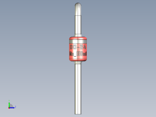 轴向二极管-DO-34_Min_150mil_rev1.0.rar左视缩略图