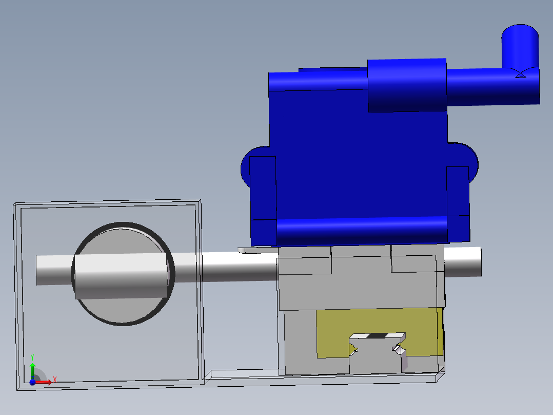 卡车模拟前视图