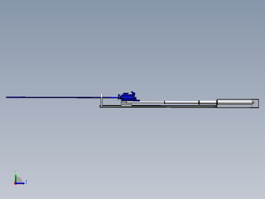 卡车模拟左视图
