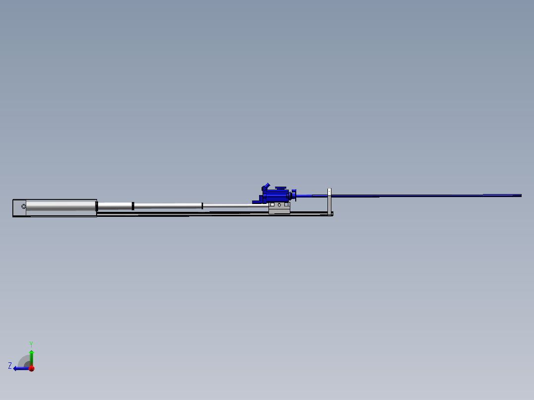 卡车模拟右视图