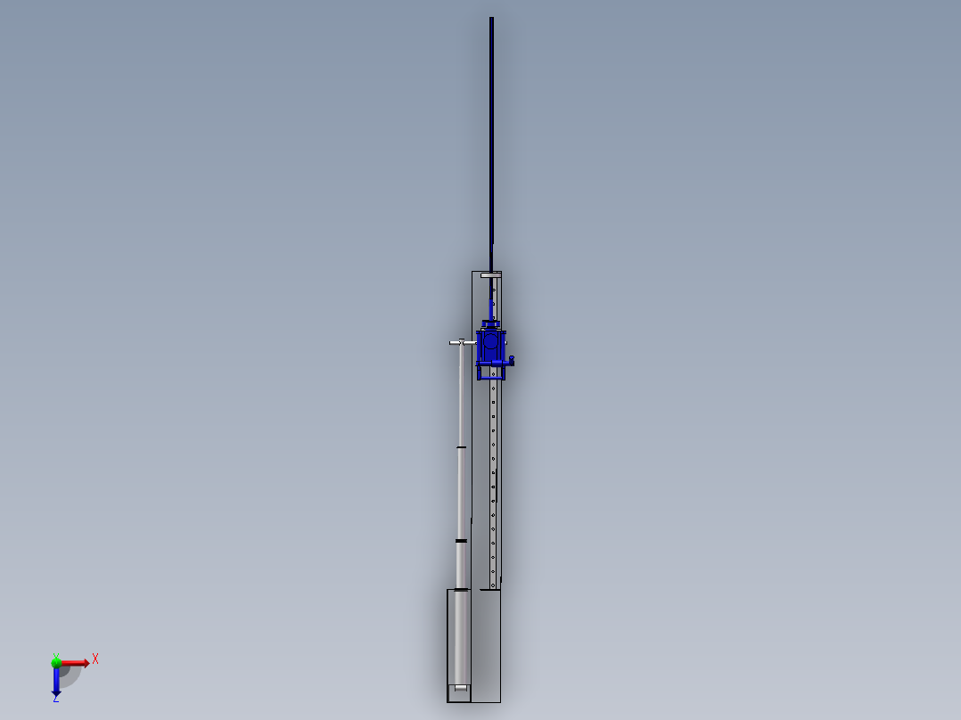 卡车模拟俯视图