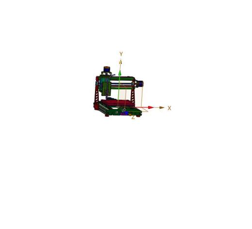 线路板数控冲孔机缩略图