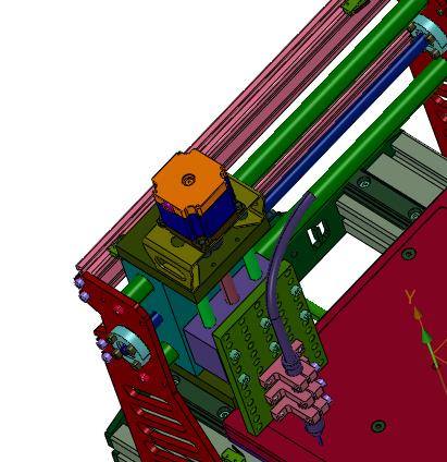 线路板数控冲孔机缩略图