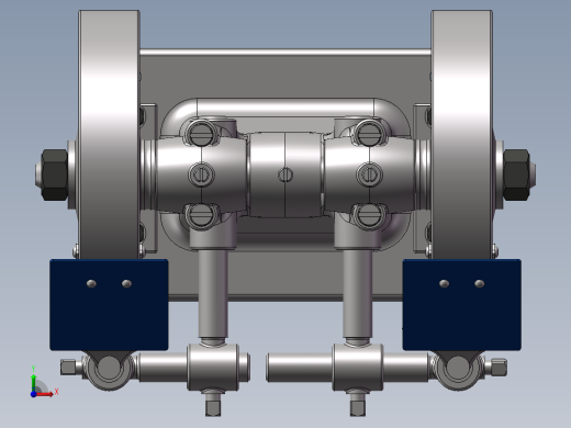 bench grinder砂轮机模型