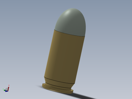 柯尔特1911年图纸