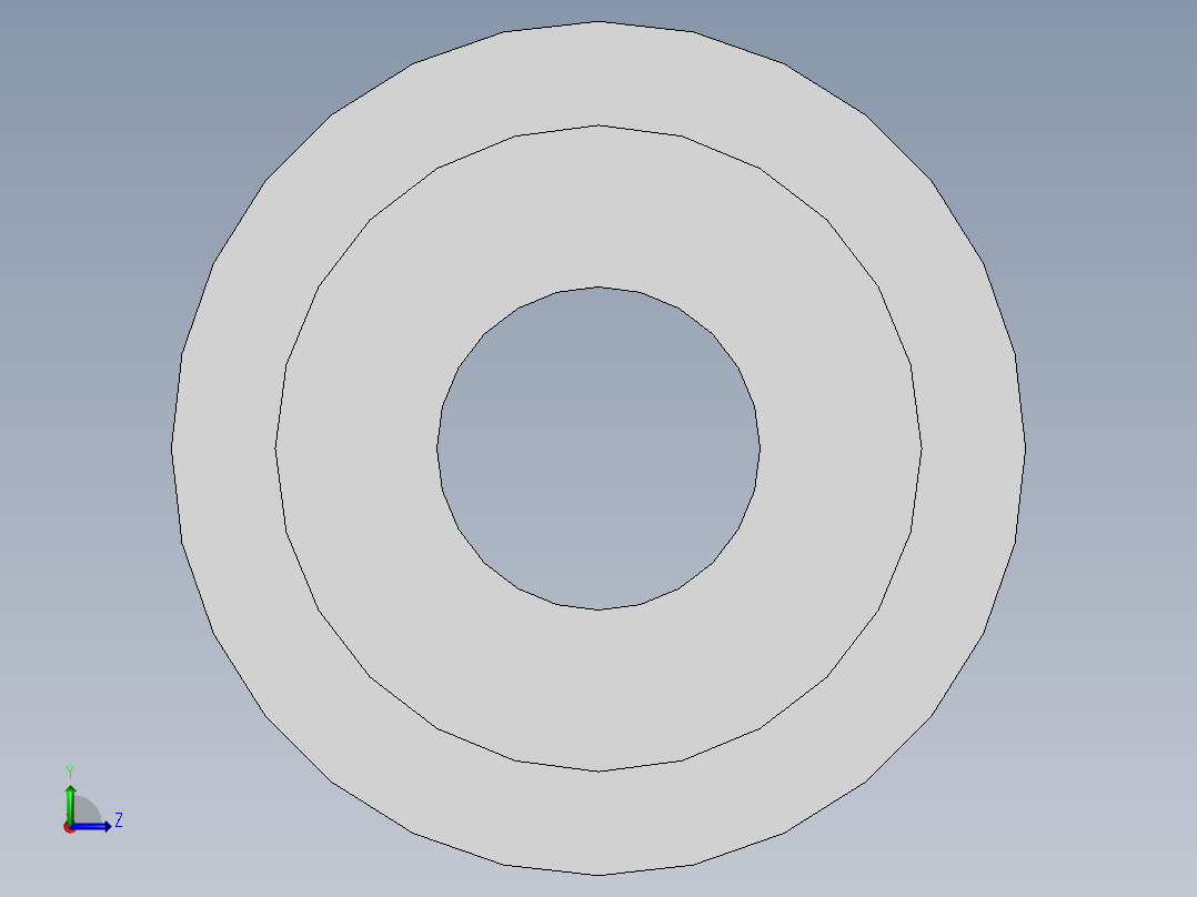 同步轮XLZ20d=14左视图