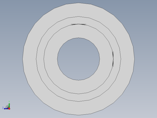 同步轮XLZ20d=14右视缩略图