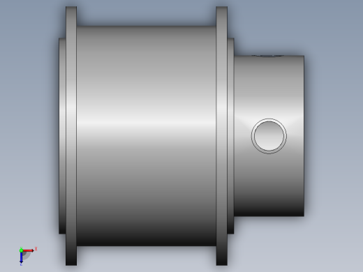 同步轮XLZ20d=14俯视缩略图