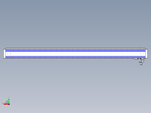 威洛博VL系列3d模型模组VL17E2Y-S2350后视缩略图