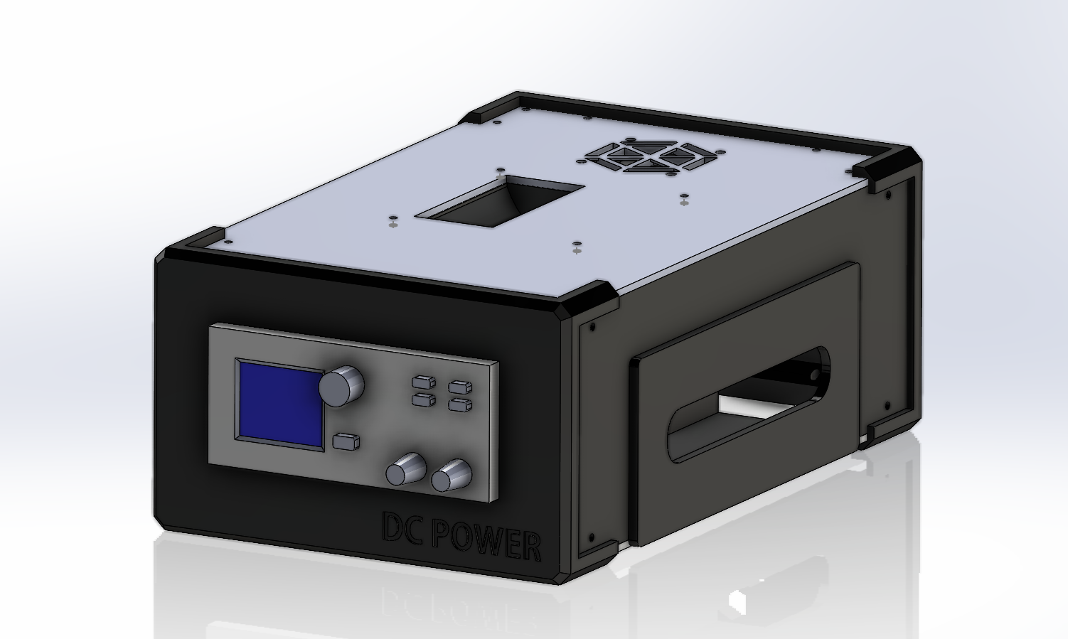 直流电源XY+6014案例