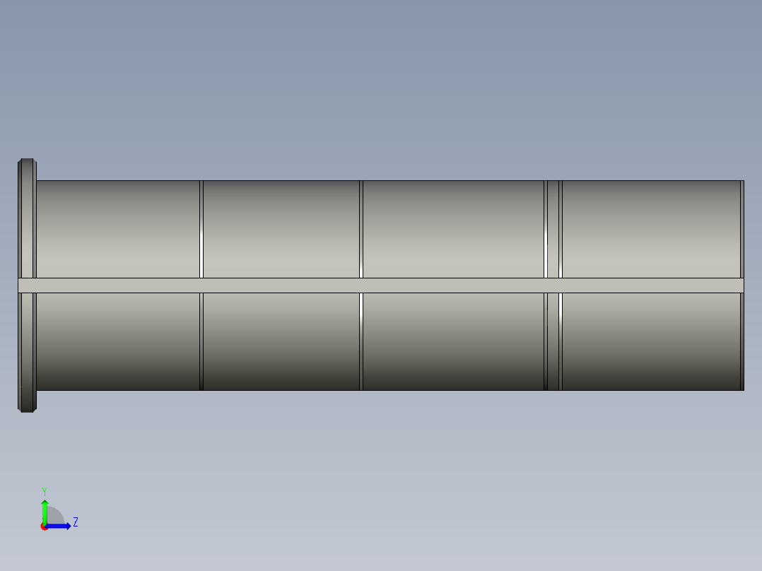 山特维克刀具7251706_TM01_MOD_0_0~TM01_00左视图
