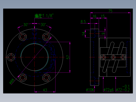 银泰PMI-FSVC05006B2-C