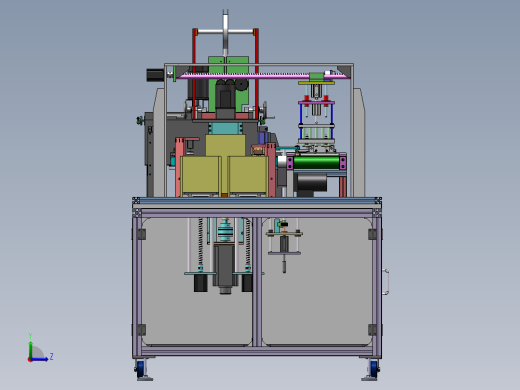 电池套热缩管左视缩略图