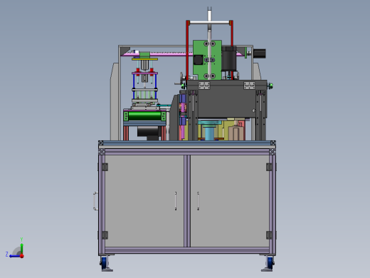 电池套热缩管右视缩略图