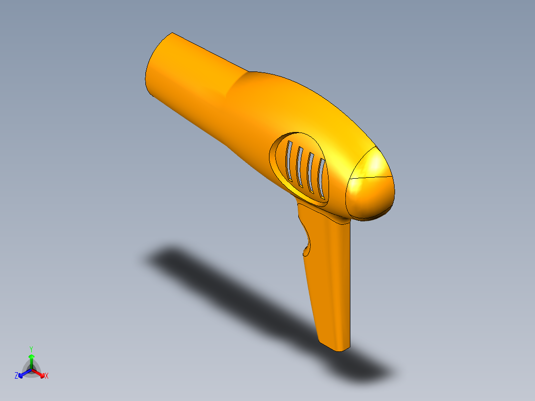 ug吹风机曲面造型324071===10