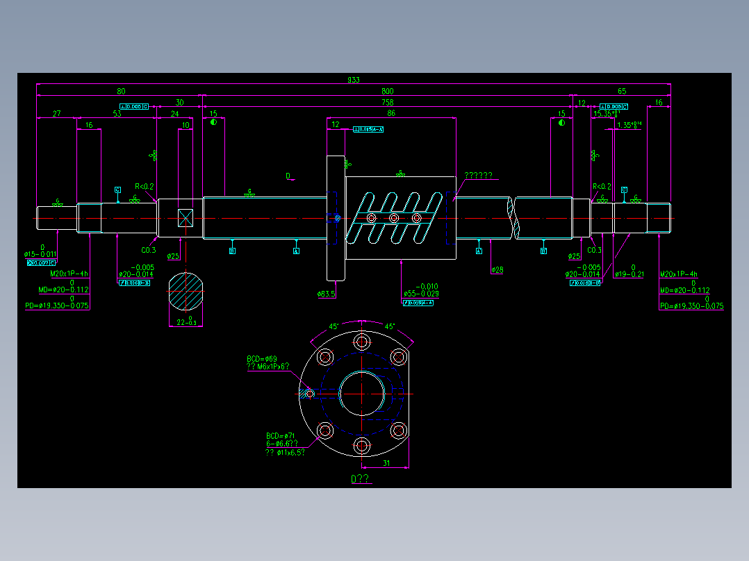 银泰PMI-1R28-05B2-FOWC-758-933-0.018
