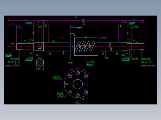 银泰PMI-1R28-05B2-FOWC-758-933-0.018