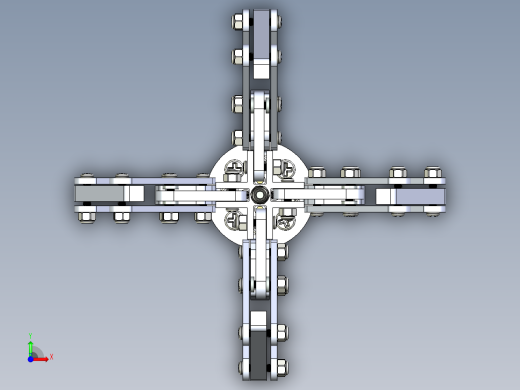 机械爪1前视缩略图