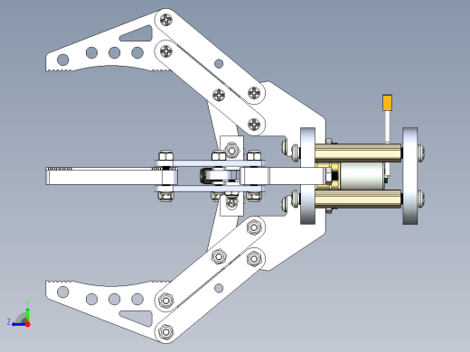 机械爪1右视缩略图