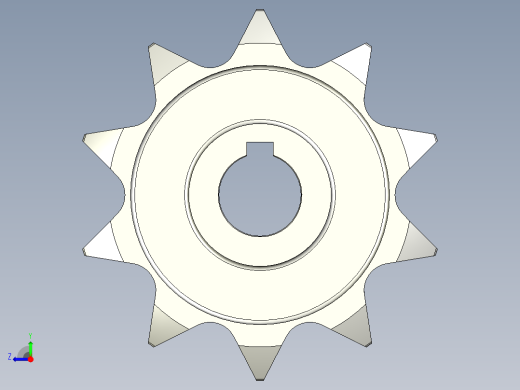 链轮-Sprocket_10-12-9-Y-Y__1_.stp右视缩略图