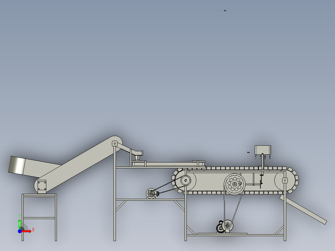 大枣去核前视图