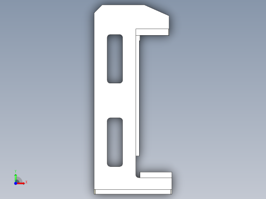 输入轴压入外管柱筒前视缩略图