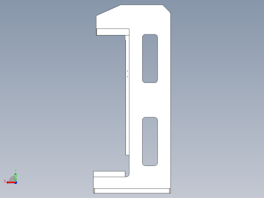 输入轴压入外管柱筒后视缩略图