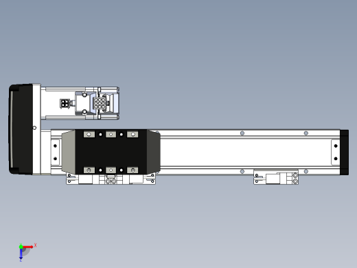 威洛博模组VGTH5-Lx-C-S200-BR-ZP10-D3俯视缩略图